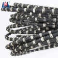 Abrasive Spring + Rubber Coated Diamond Wire Concrete Cutting Rope Saw Building Construction Tools and Equipment